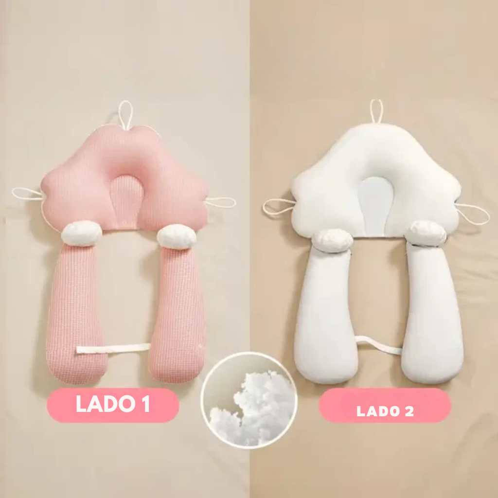 Confortito, Almohada Anatómica para Bebés