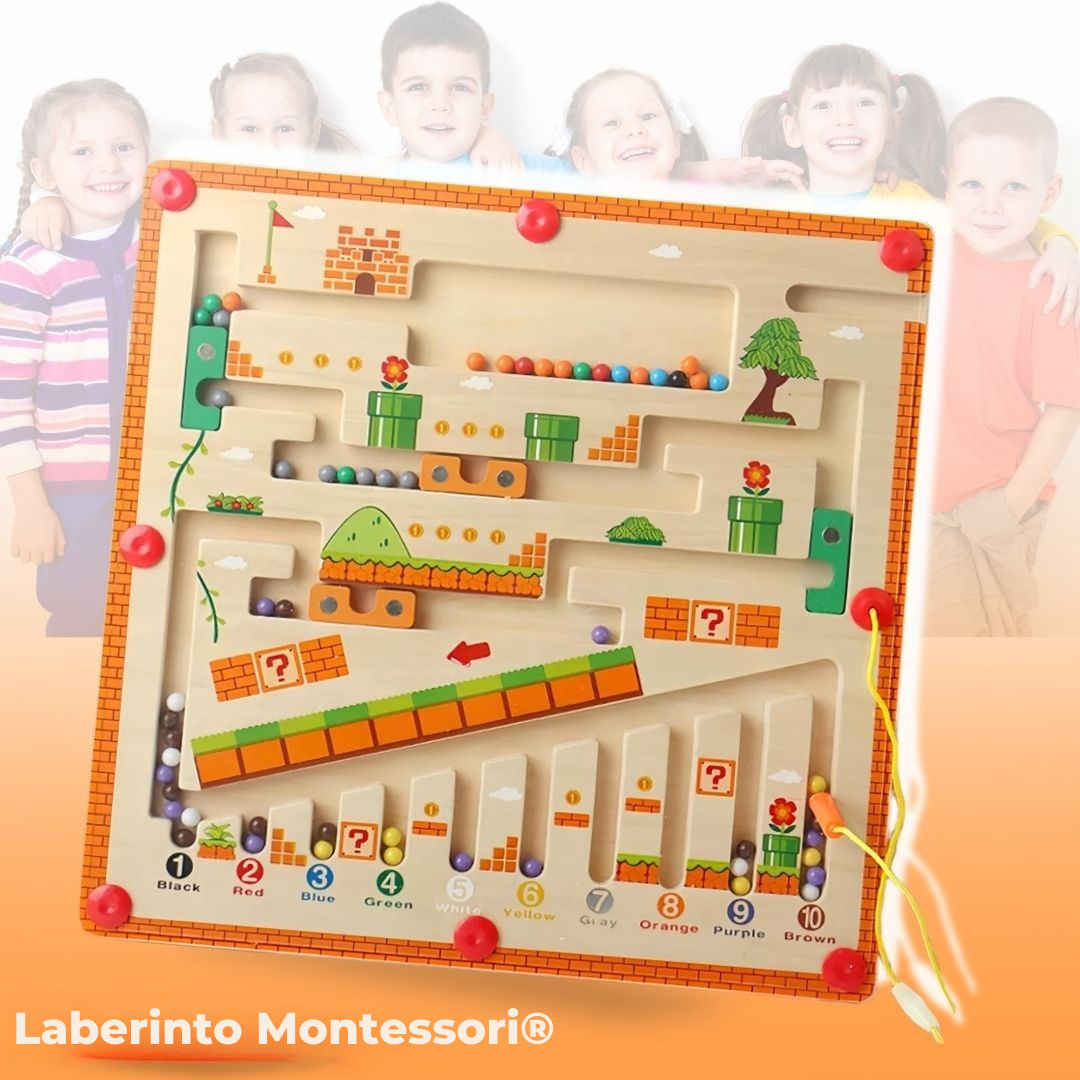 Laberinto Montessori®