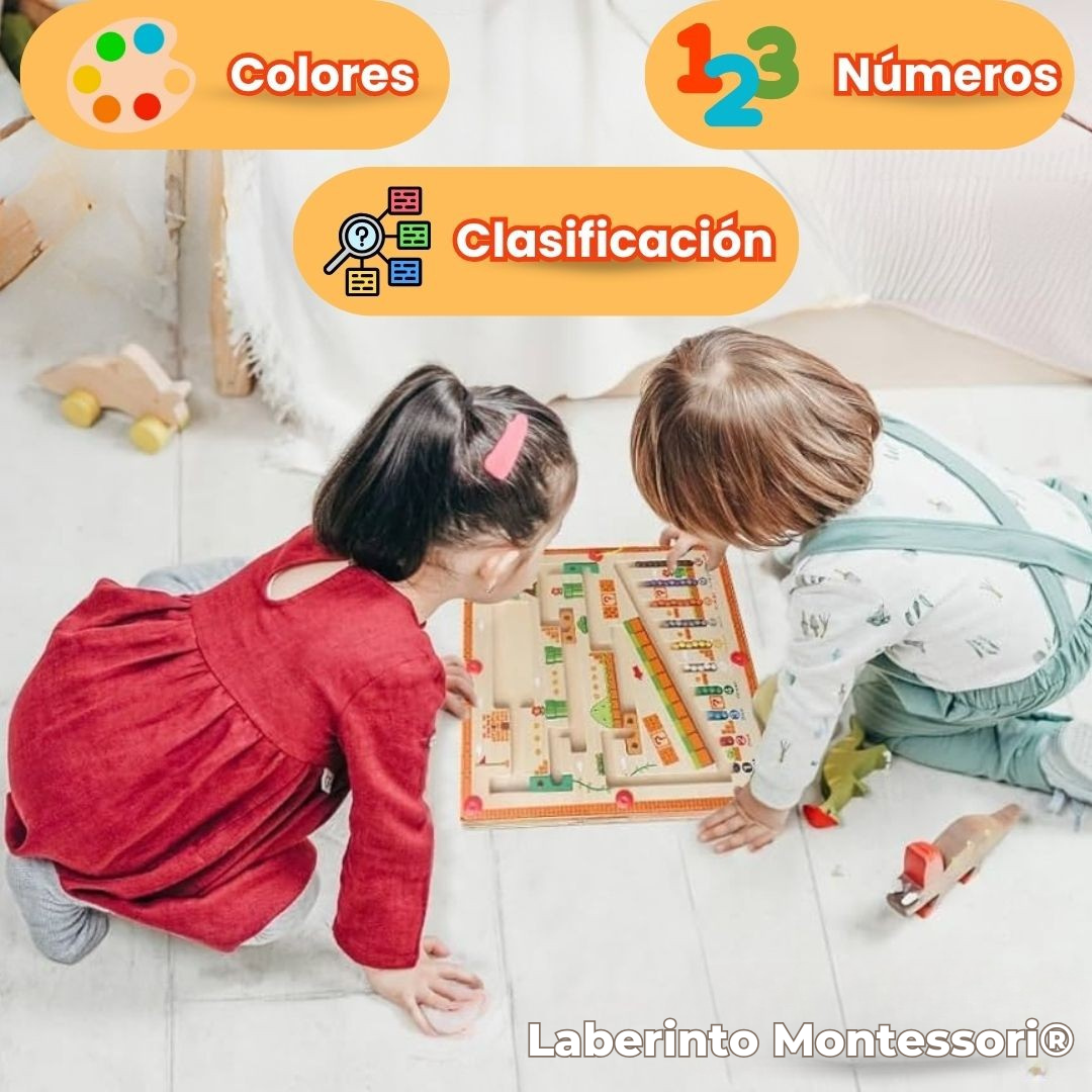 Laberinto Montessori®
