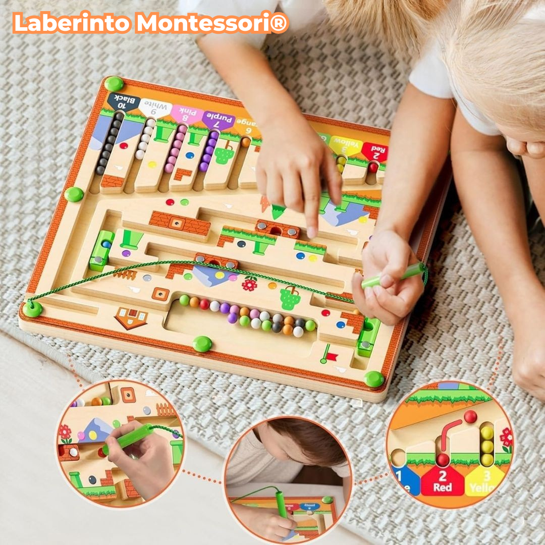Laberinto Montessori®