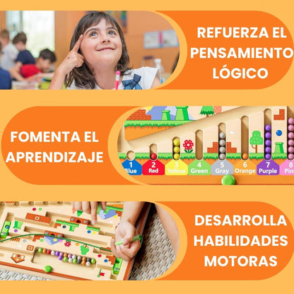 Laberinto Montessori®