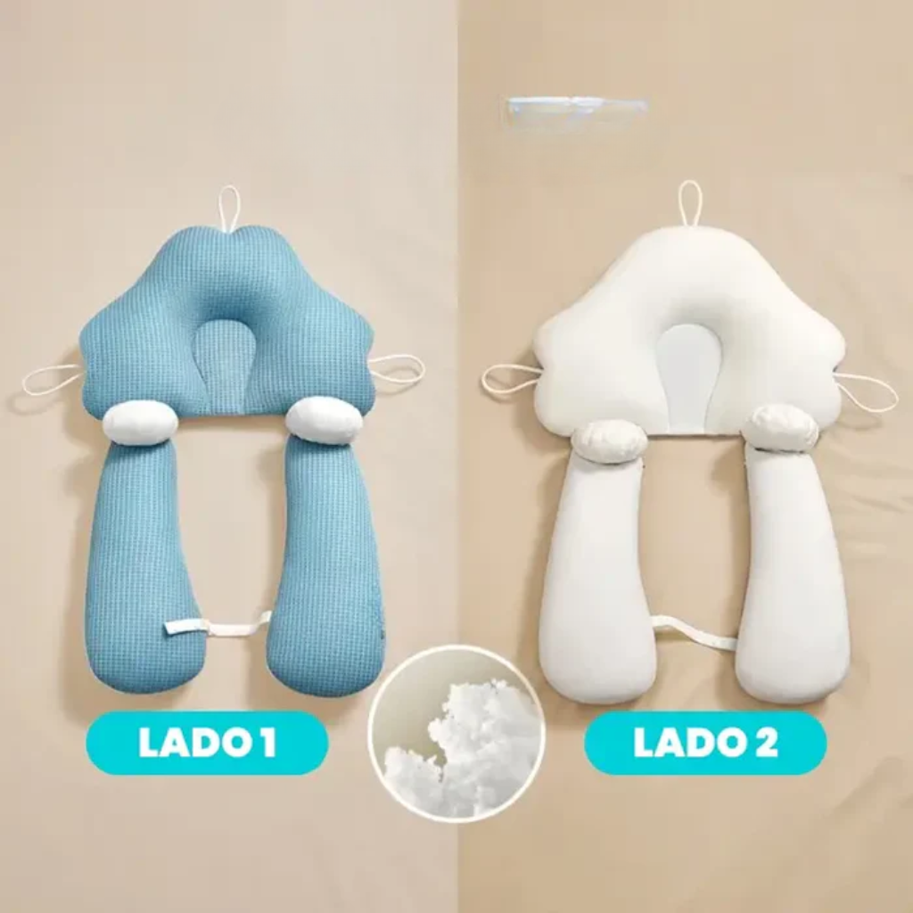Confortito, Almohada Anatómica para Bebés