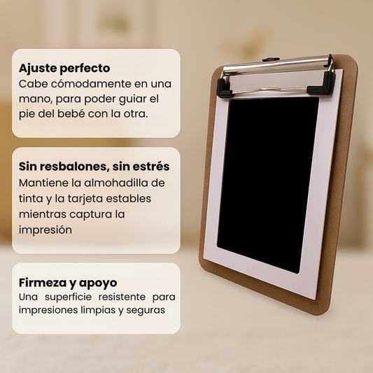 Tablero de impresión perfecto