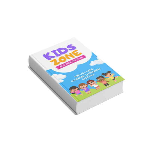 Colores Mágicos para Niños