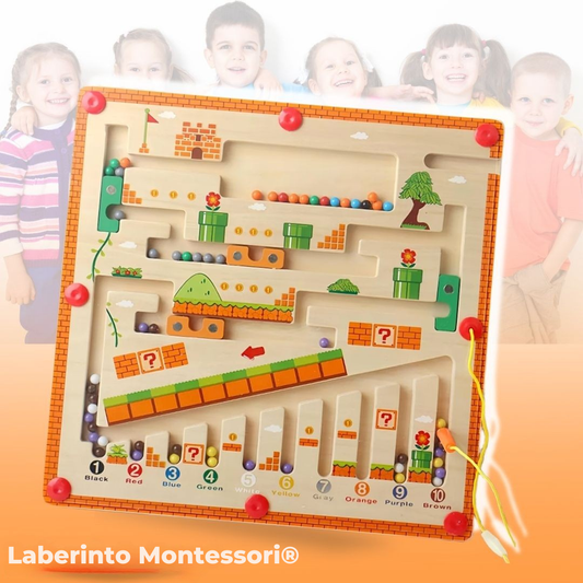 Laberinto Montessori®